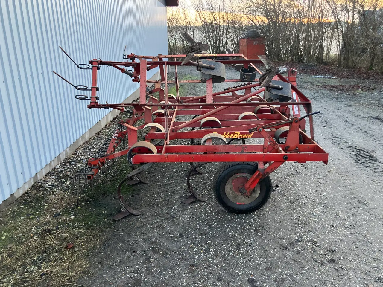 Billede 3 - Stubharve