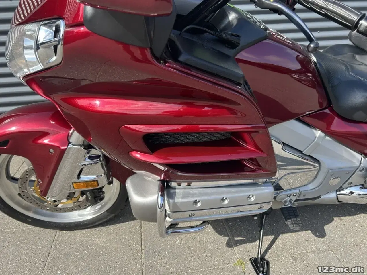 Billede 12 - Honda GL 1800 Gold Wing MC-SYD BYTTER GERNE
