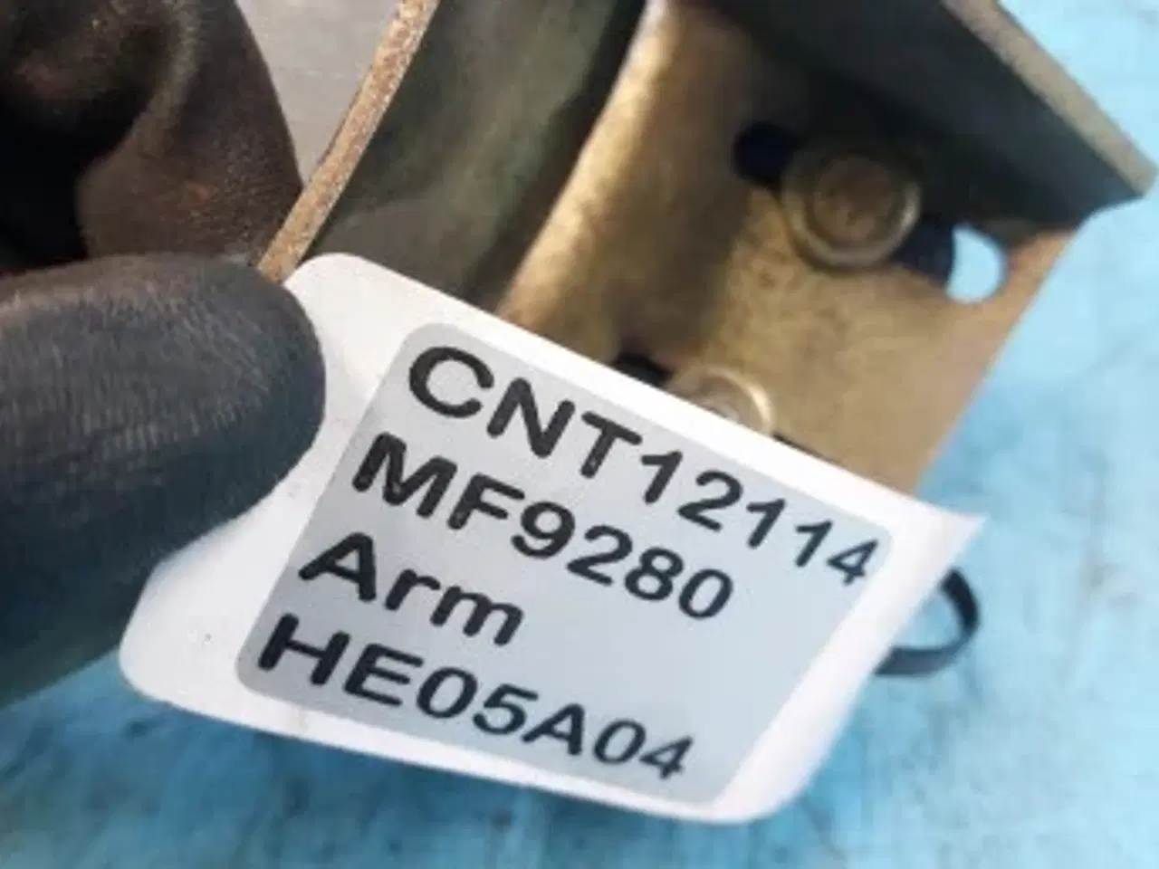 Billede 14 - Massey Ferguson 9280 Stramme Arm 28780843