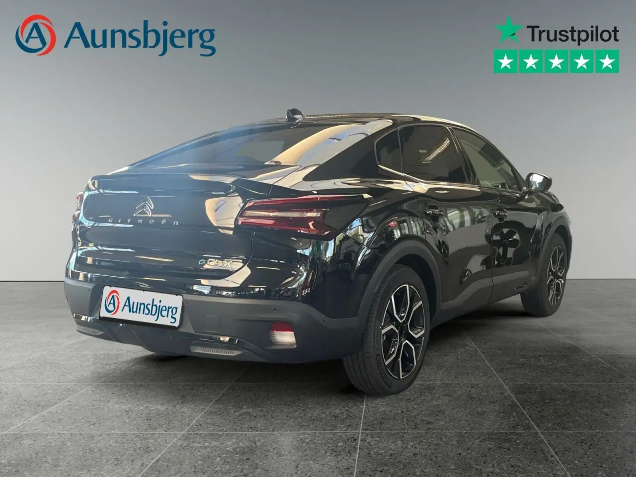 Billede 5 - Citroën ë-C4 X 50 Palais