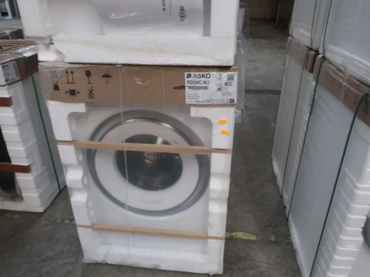 Billede 1 - Vaskemaskine ASKO W2084C.W/3