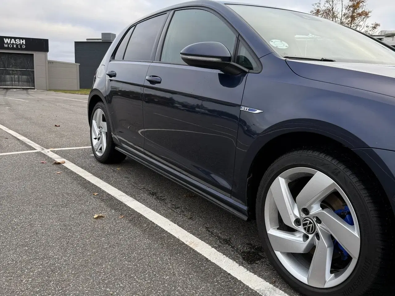 Billede 2 - VW Golf VII 1,4 GTE DSG