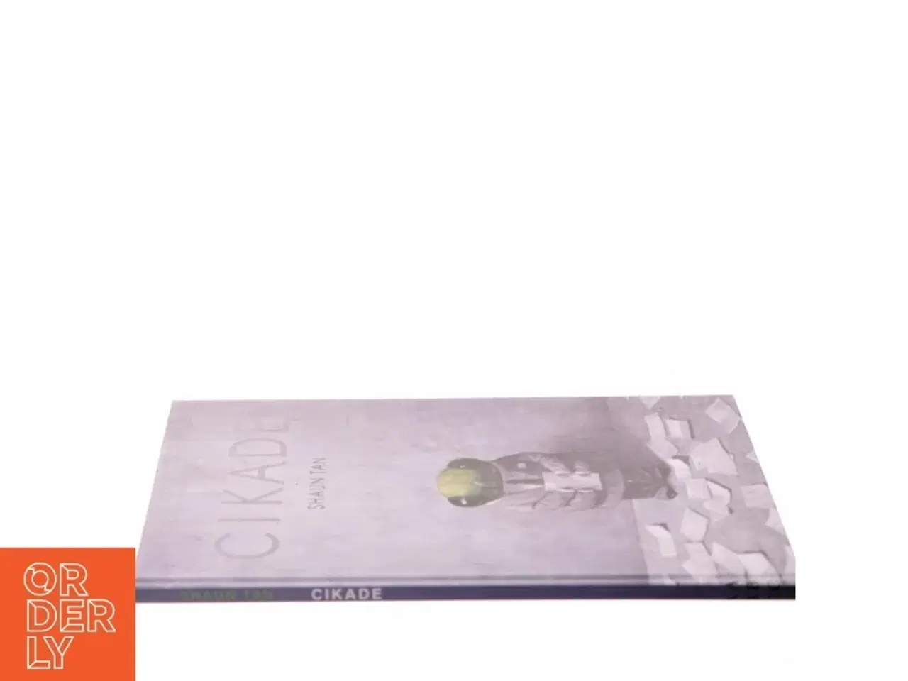 Billede 2 - Cikade af Shaun Tan (Bog)