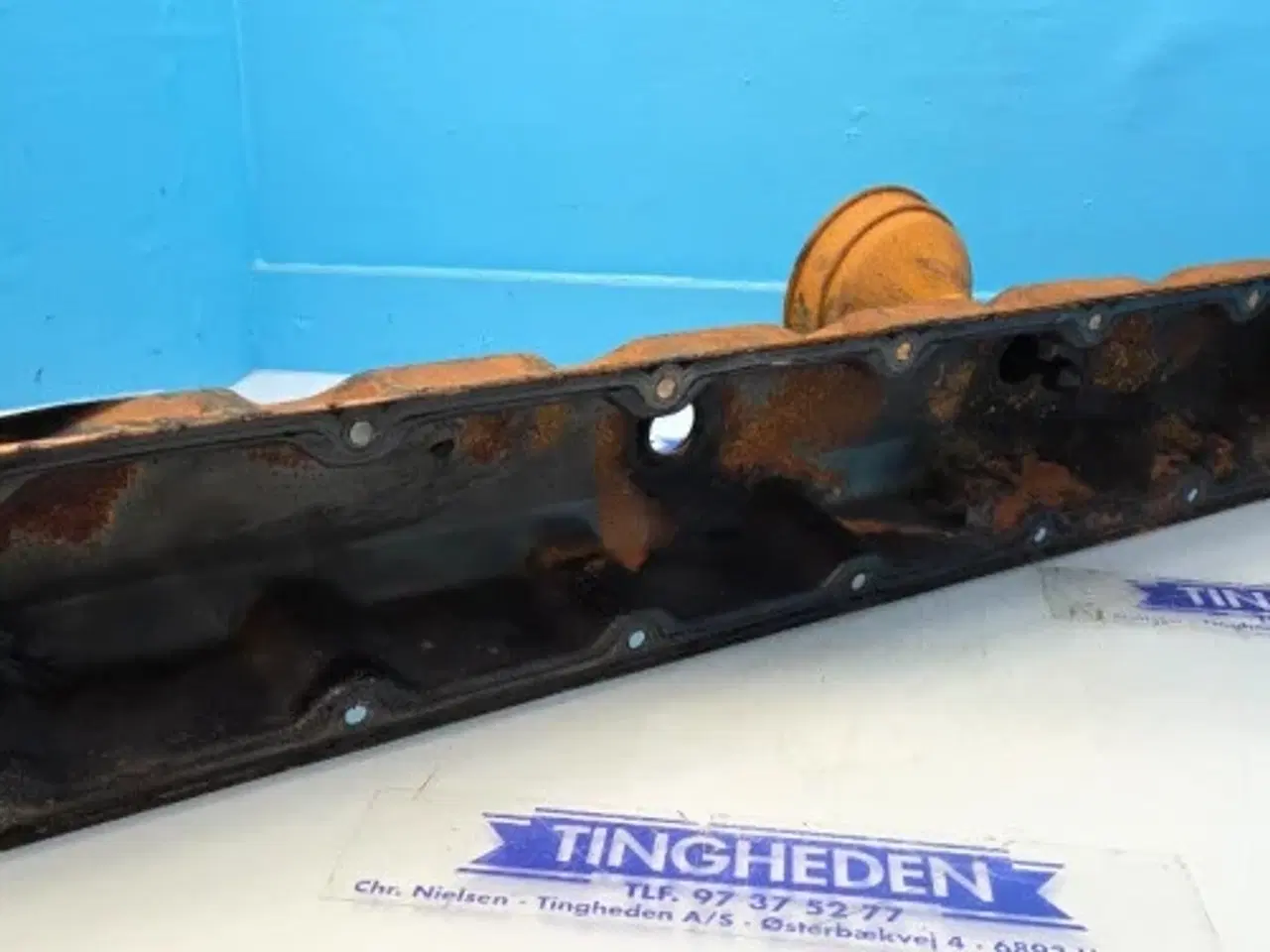 Billede 16 - Ford 675TA   Hus   87800986   