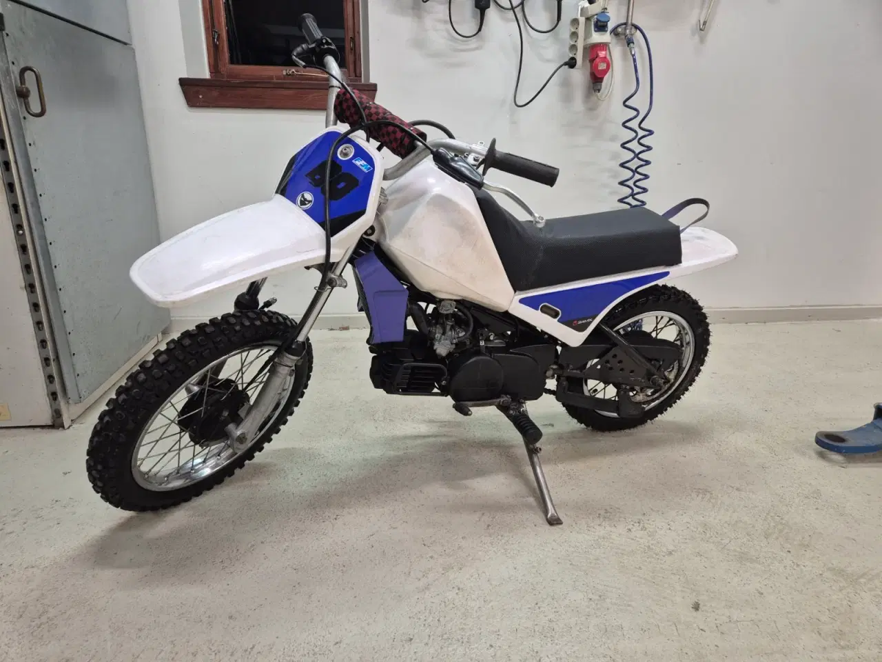 Billede 1 - Yamaha pw80 