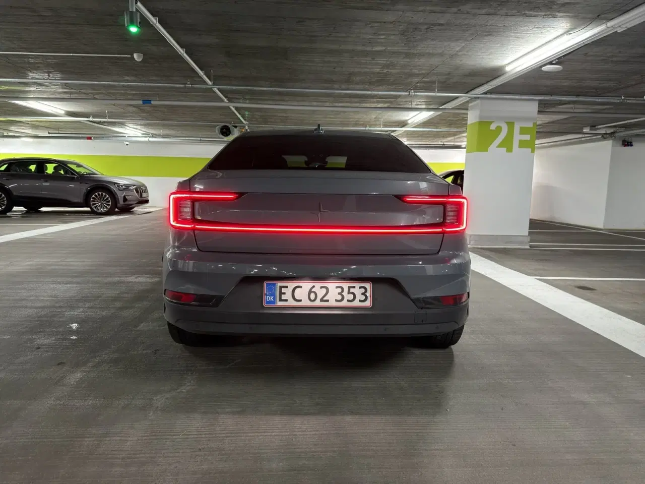 Billede 6 - Polestar 2  Performance AWD