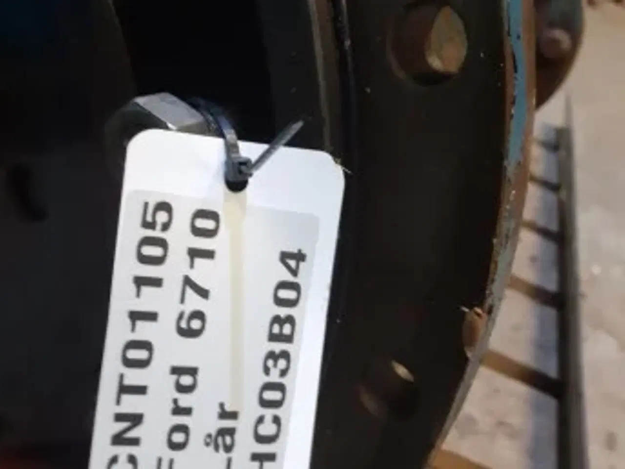 Billede 3 - Ford 6710 Lår L.H. D8NN4011GA