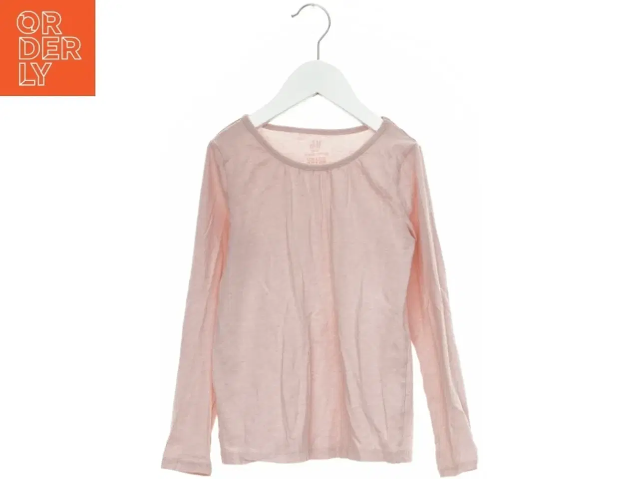 Billede 1 - Bluse fra H&M (str. 128 cm)