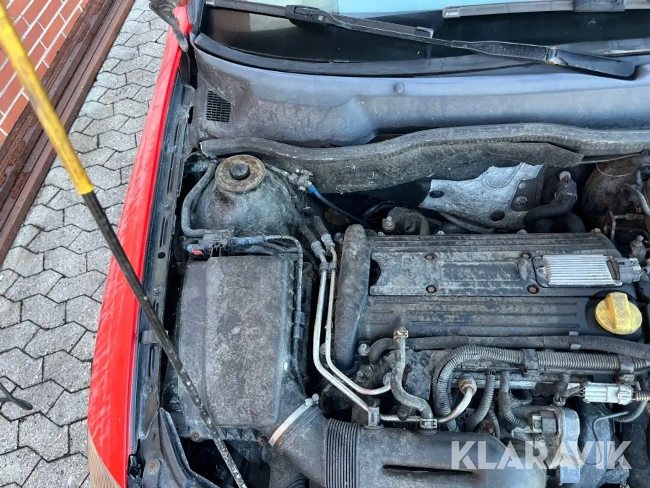 Billede 7 - Cabriolet Opel Astra G