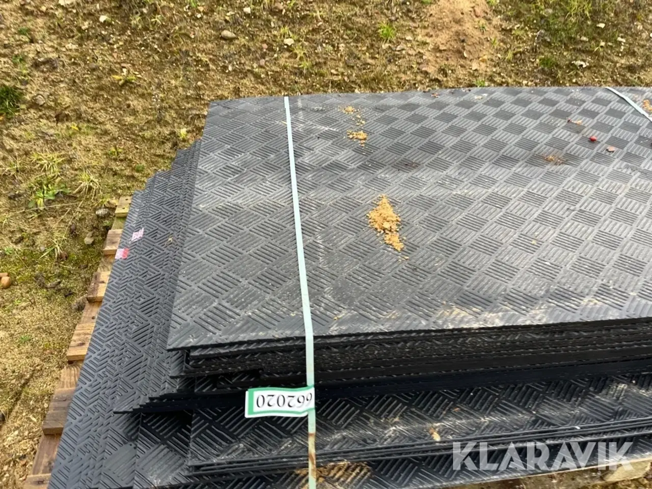 Billede 10 - Køreplader Raw 2m 30 styk