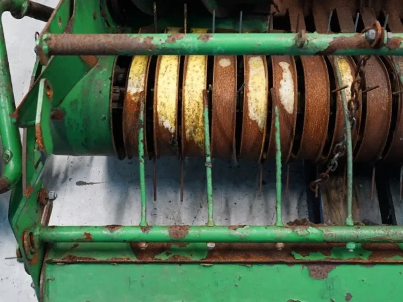 Billede 19 - John Deere 592 Pickup 2m Maxicut