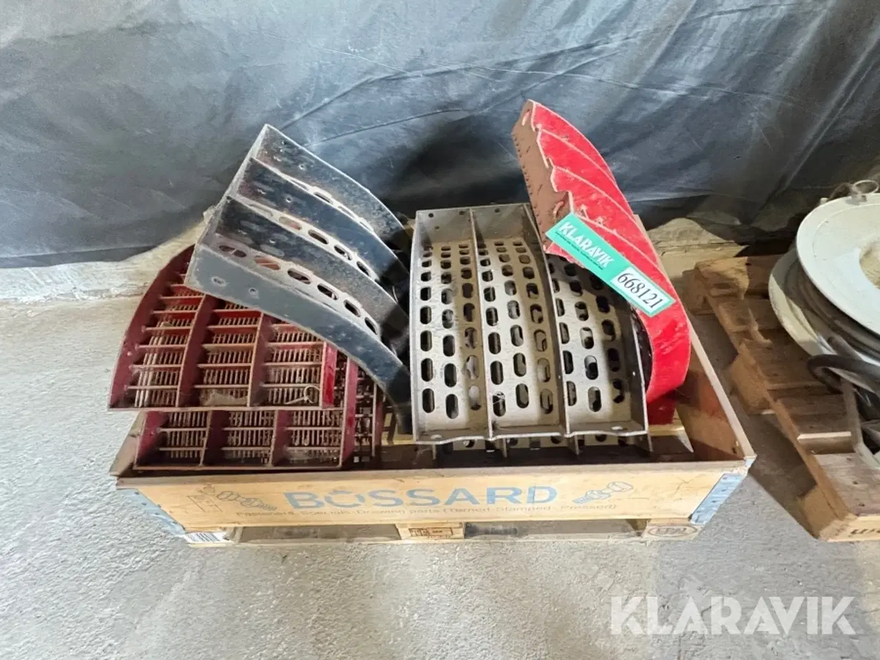 Billede 2 - Broer til case 8 styk