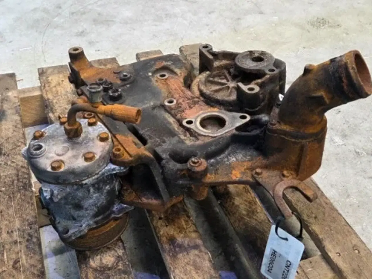 Billede 6 - Ford 675TA   Hus   87802772