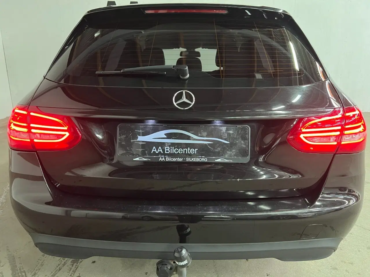 Billede 18 - Mercedes C220 d 2,2 Progressive stc. aut.