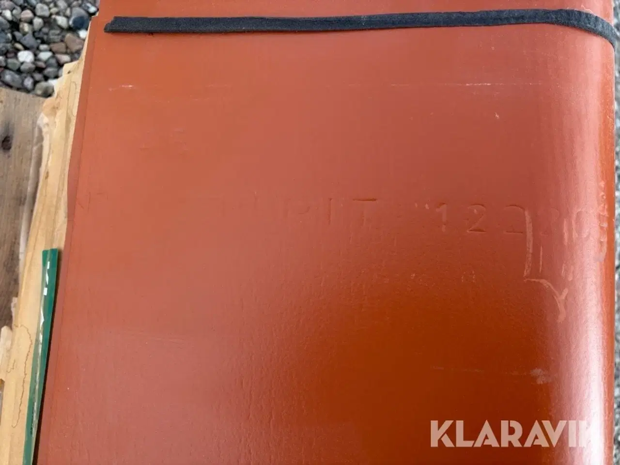 Billede 8 - Tagrygsten 45 grader. 19 styks