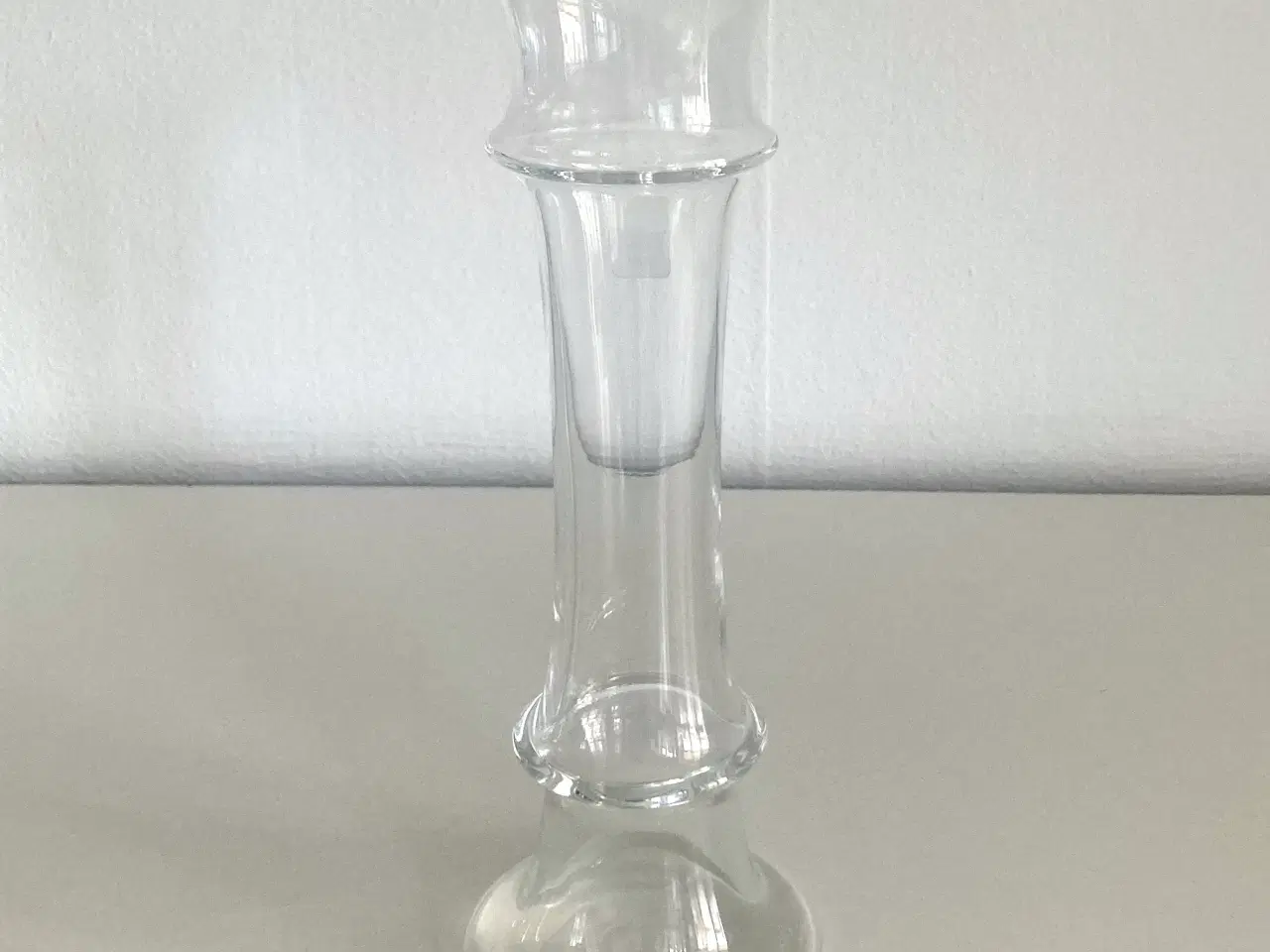 Billede 4 - MB Glas Vase - Holmegaard