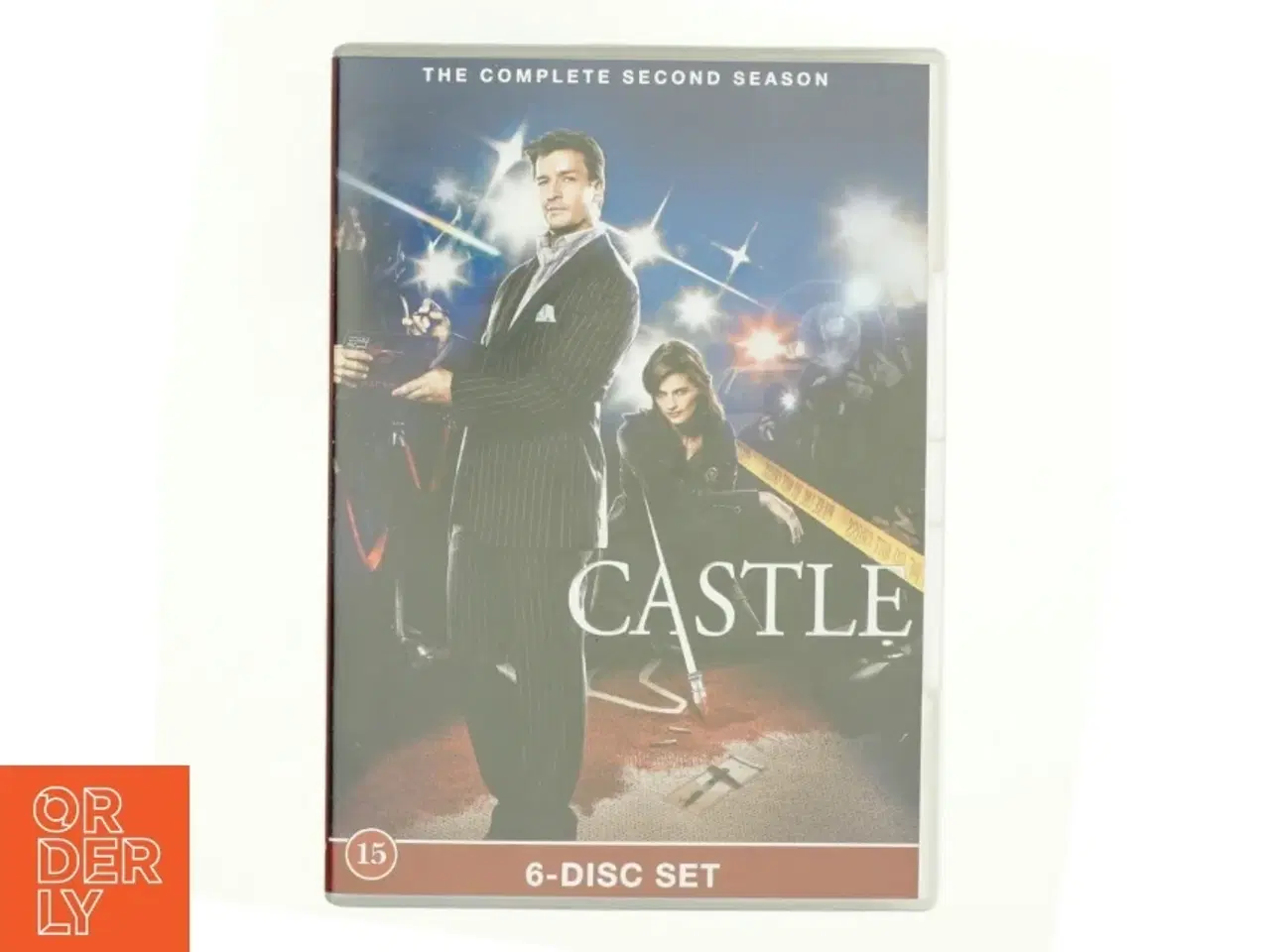 Billede 1 - Castle (DVD)