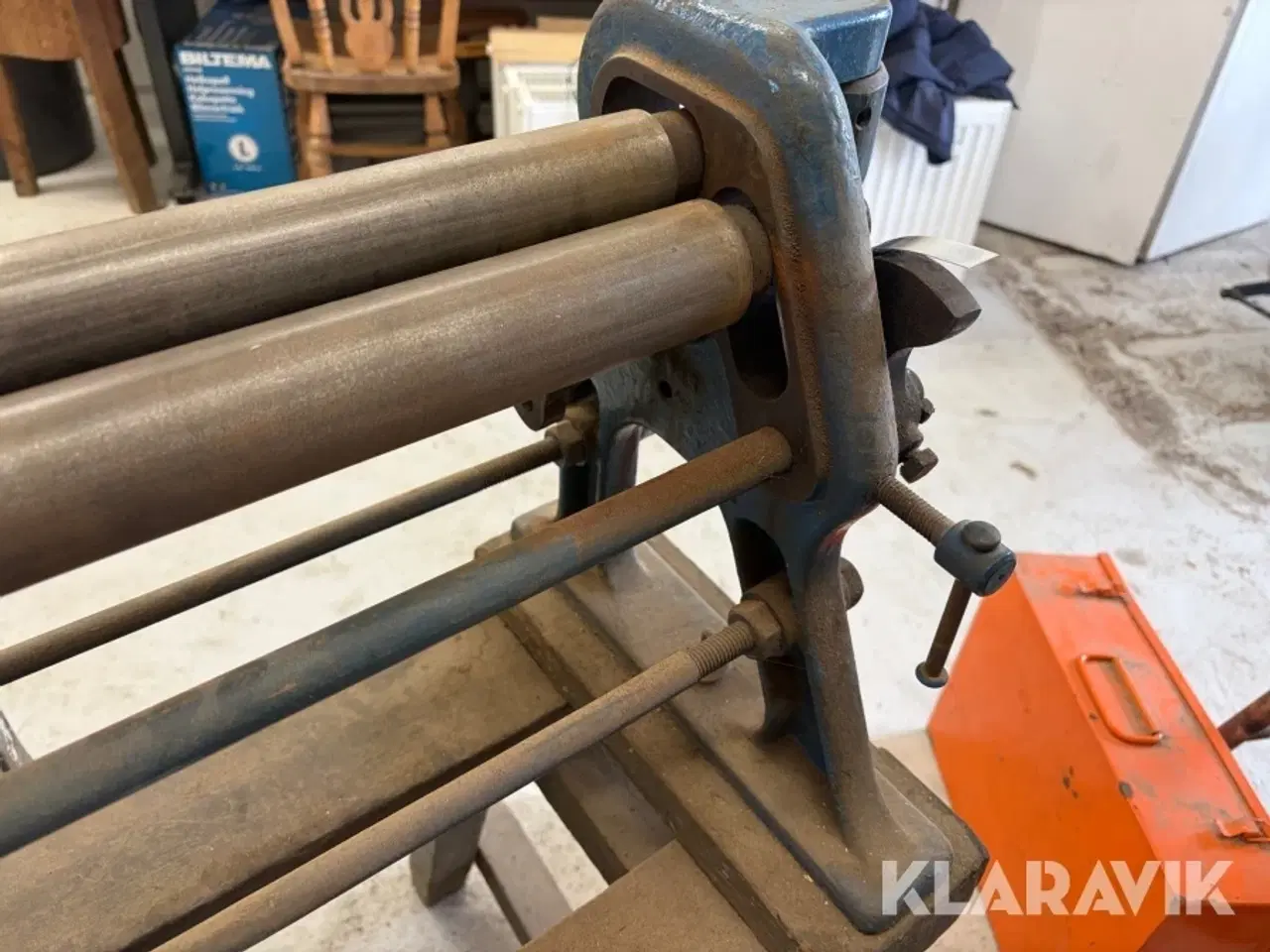 Billede 8 - Pladebukker