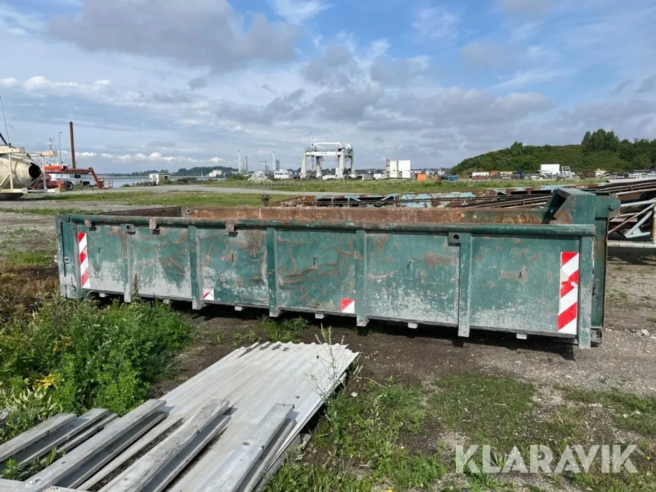 Billede 7 - Åben Container AL-intra AAC 13.8
