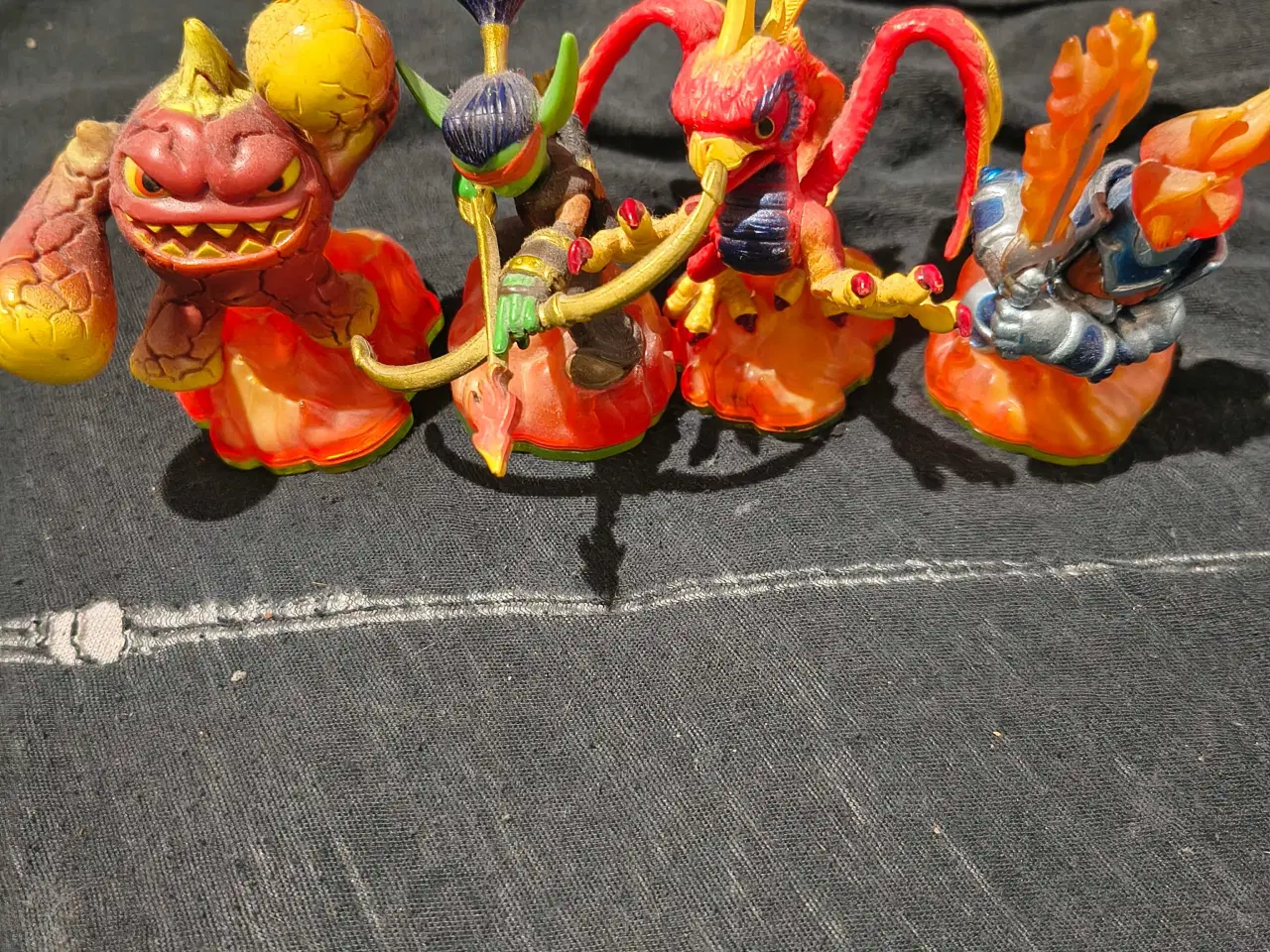 Billede 10 - Skylanders Spyro’s Adventure – Kæmpe samling