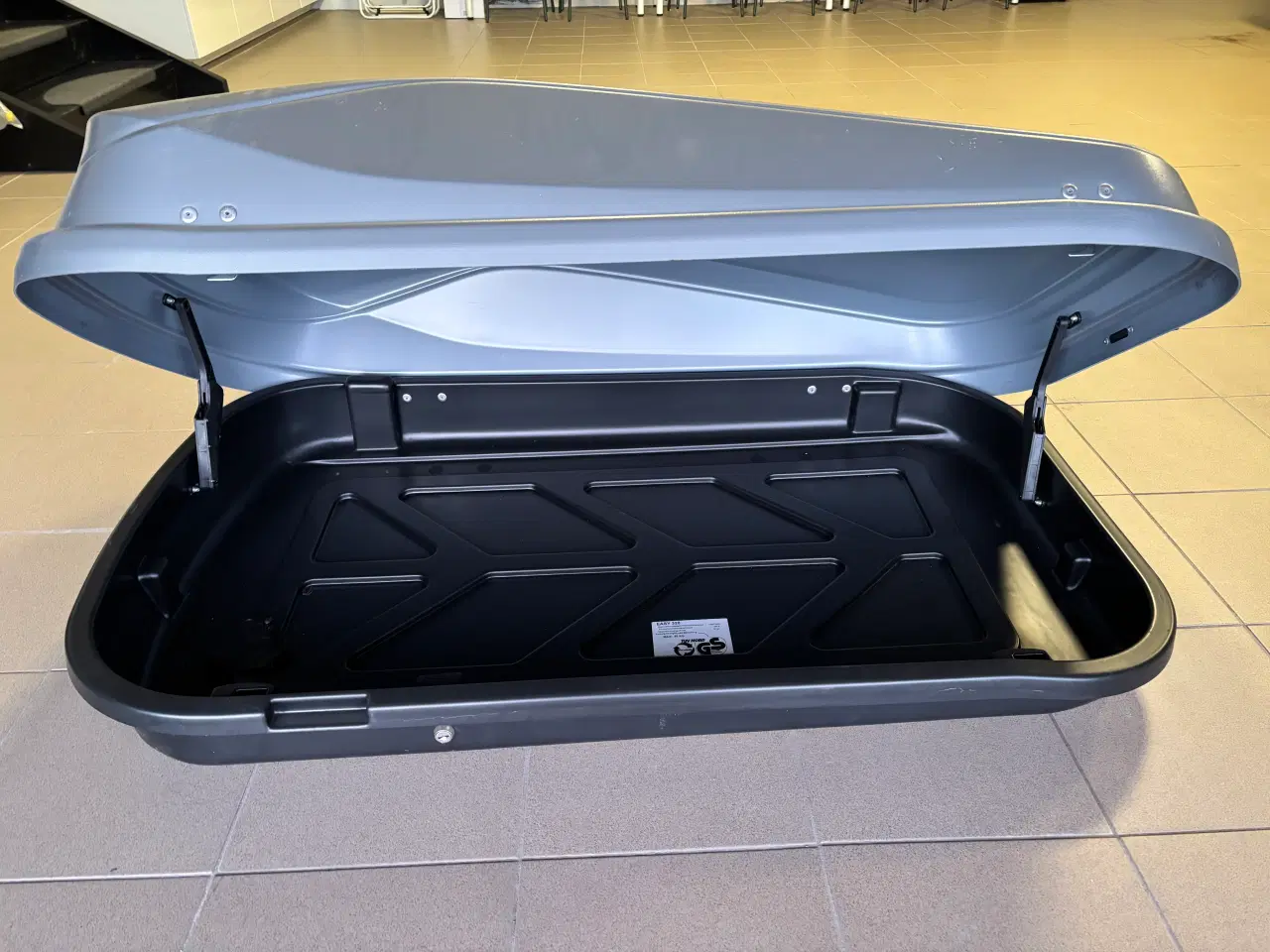 Billede 2 - Easy tagboks 320