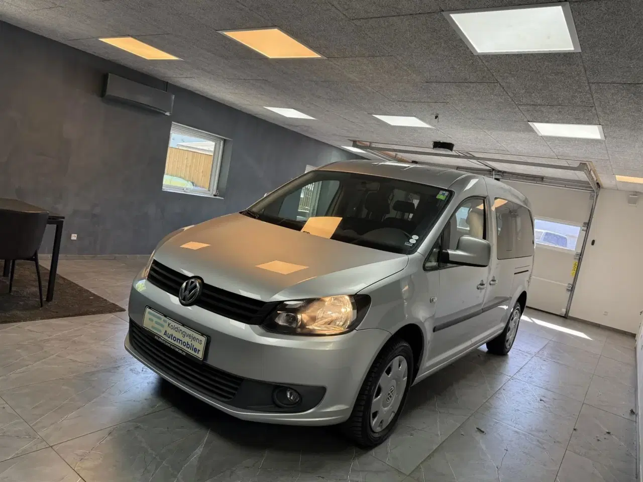 Billede 2 - VW Caddy 1,6 blueMotion TDI Comfortline 102HK