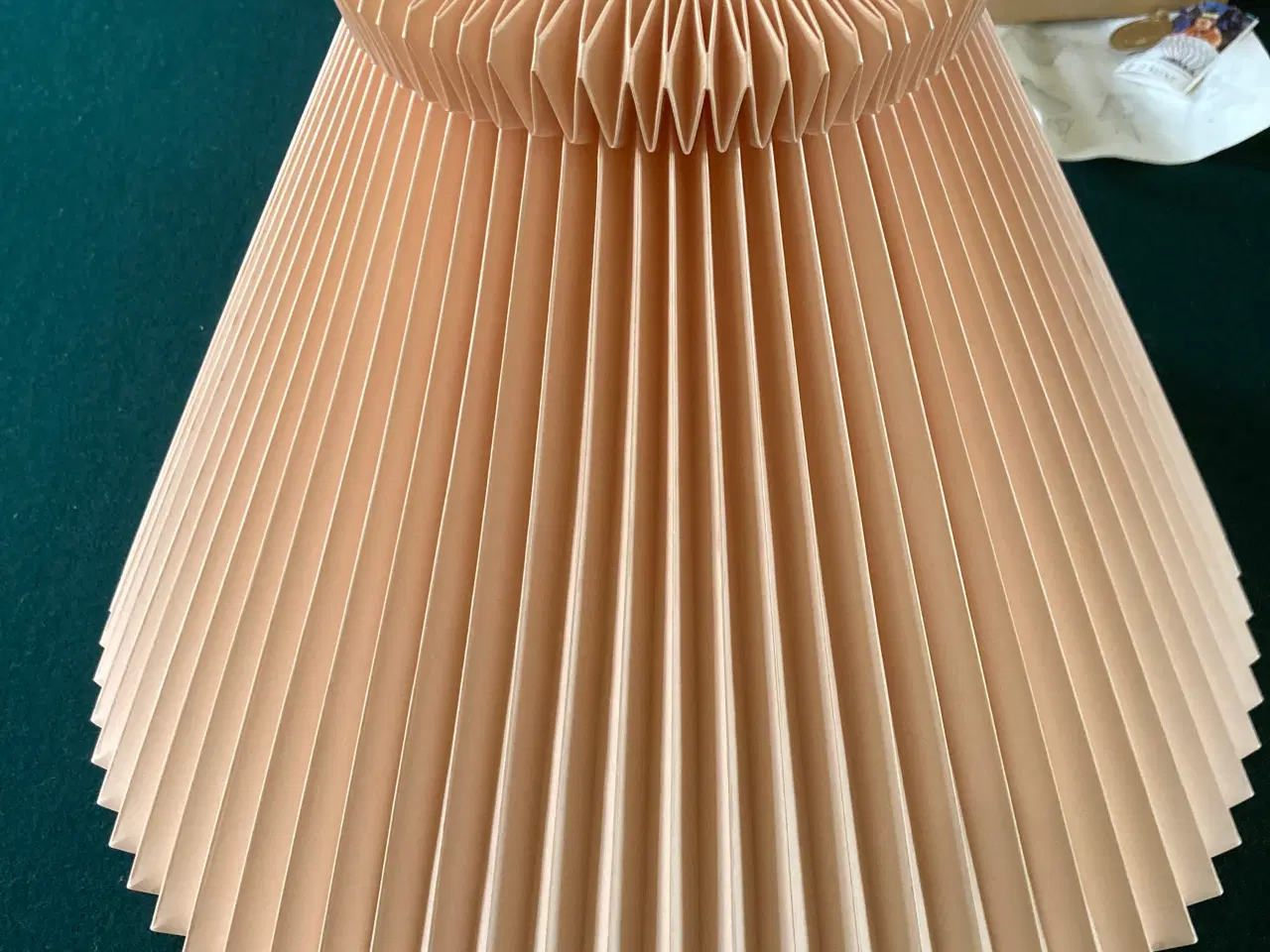 Billede 1 - Le klint skærm model 1-30 rosafarvet