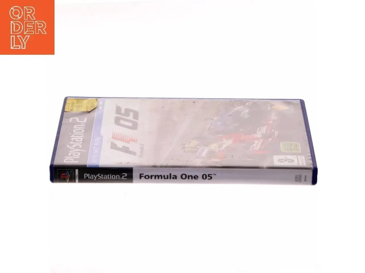 Billede 2 - Formula One 05 (DVD)