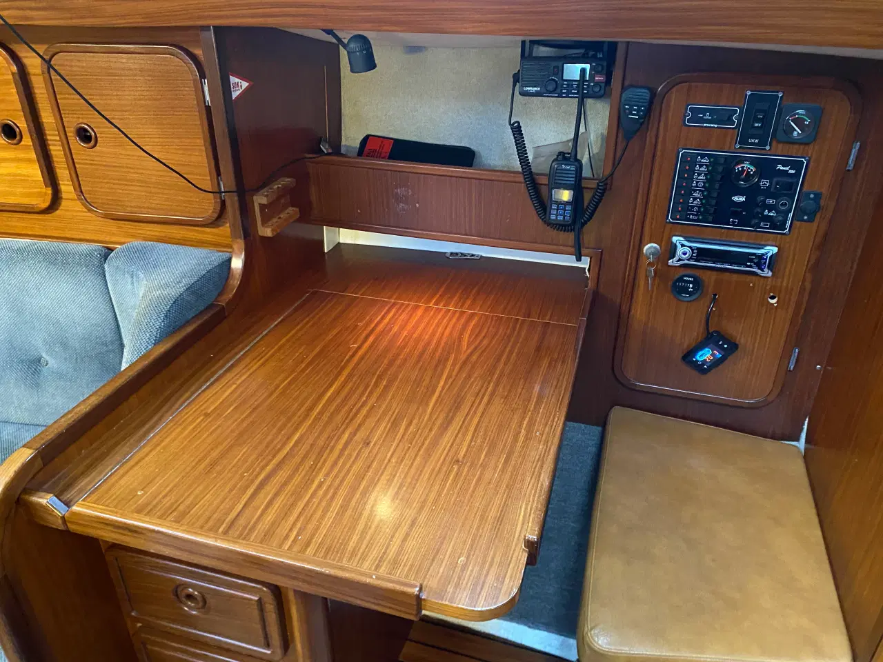 Billede 11 - Elan 33, 1990