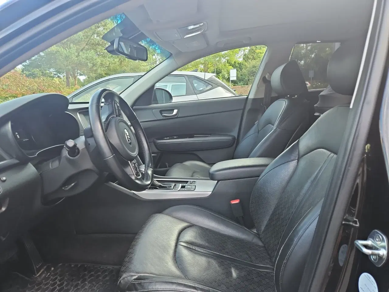 Billede 9 - Kia Optima 2,0 PHEV SW aut.
