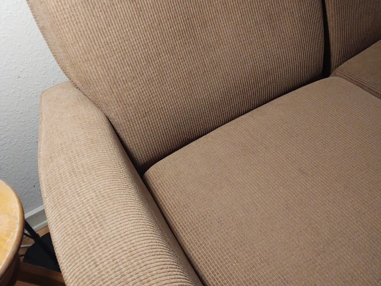 Billede 1 - Sofa 3 pers