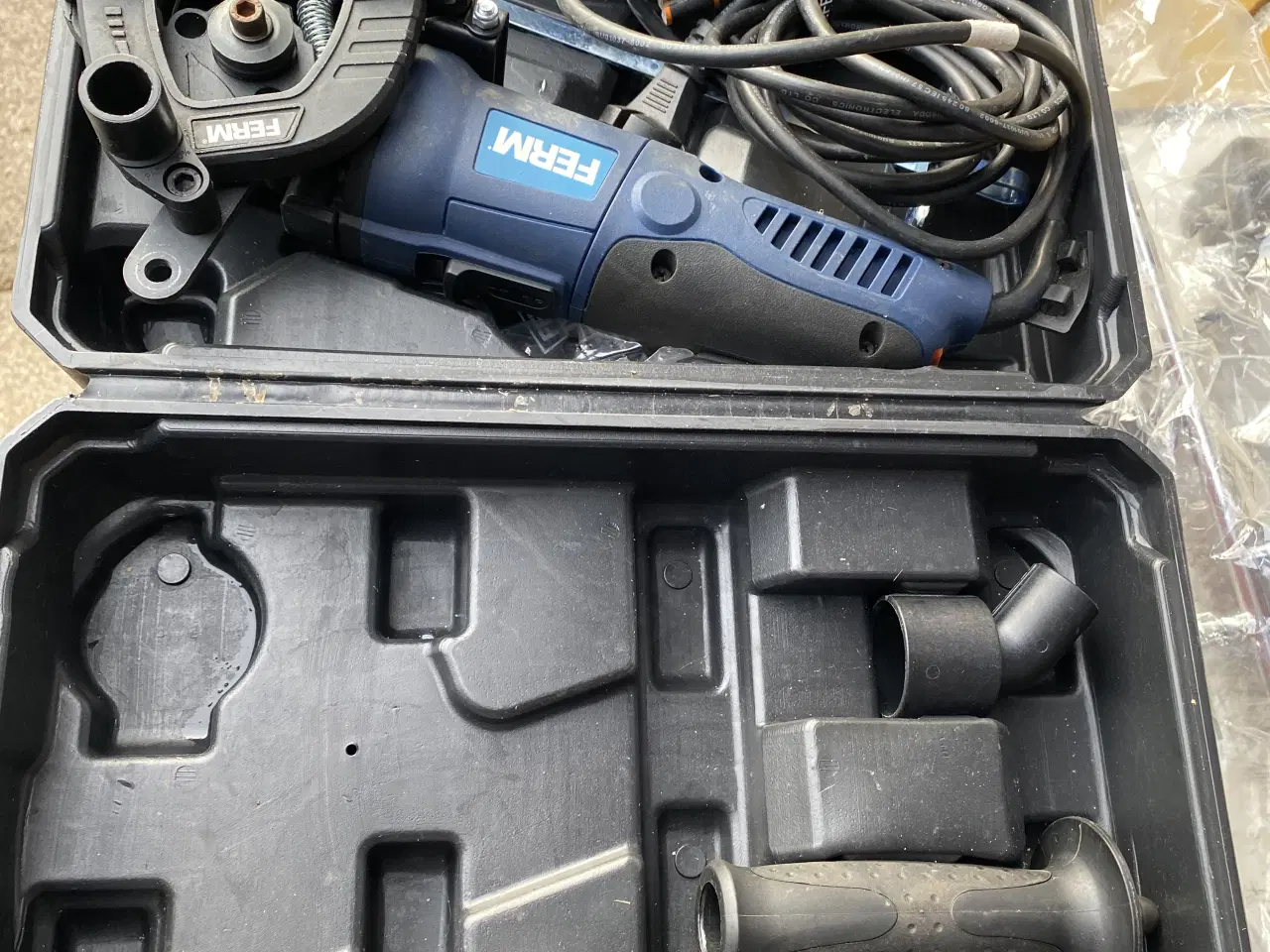 Billede 1 - mini dyk sav nyt ferm