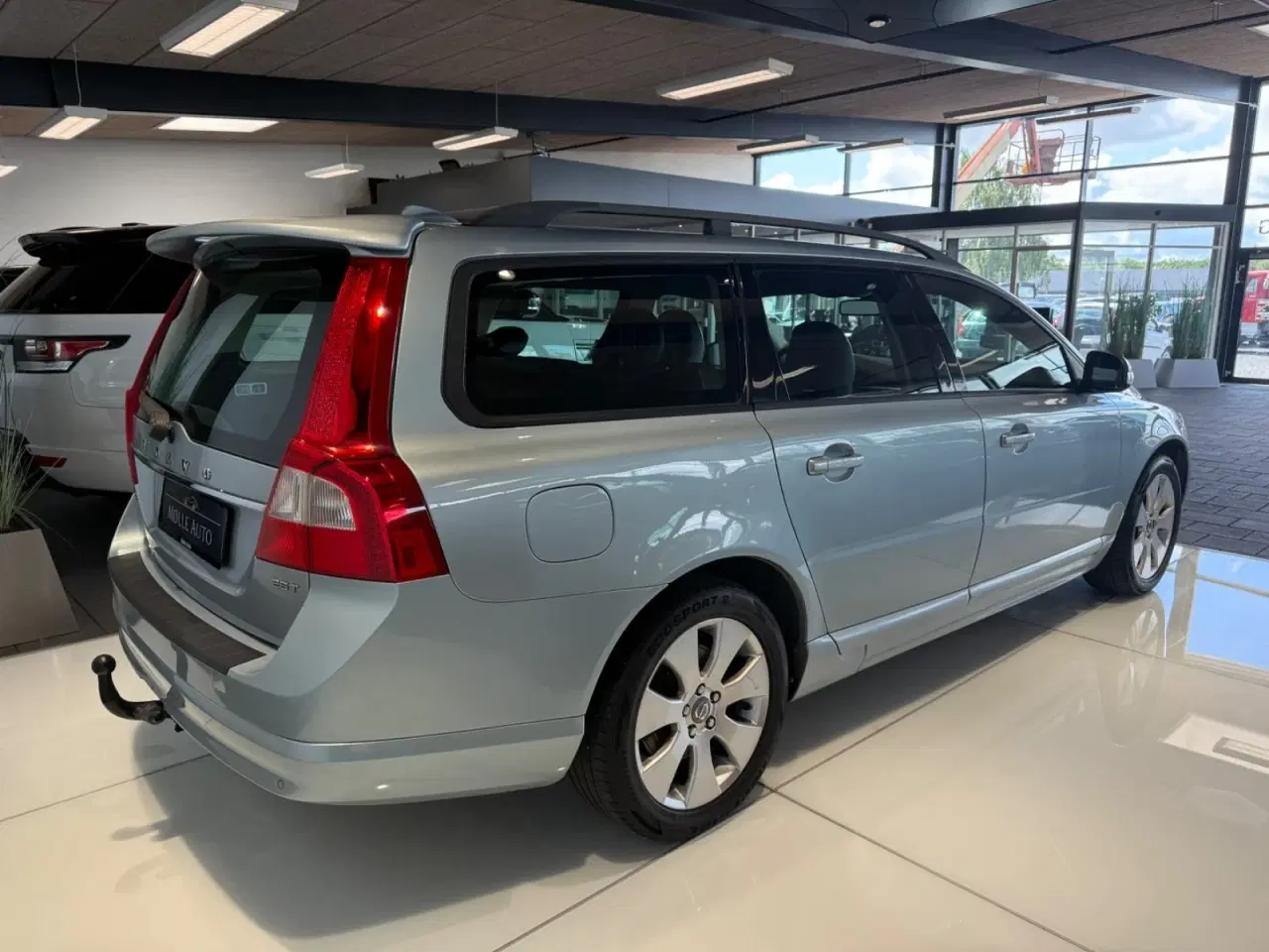 Billede 3 - Volvo V70 2,5 T aut.