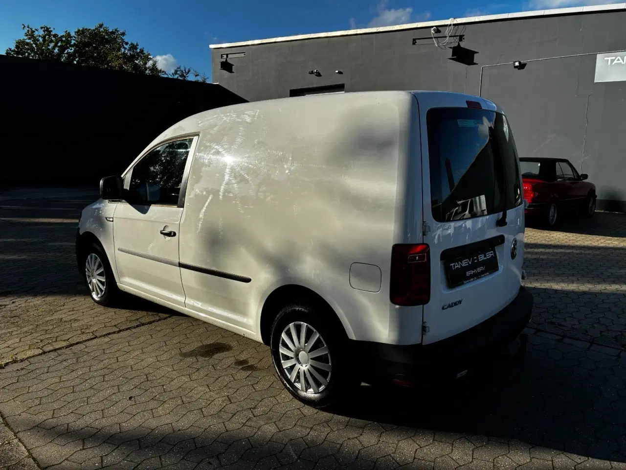 Billede 5 - VW Caddy 2,0 TDi 75 BMT Van
