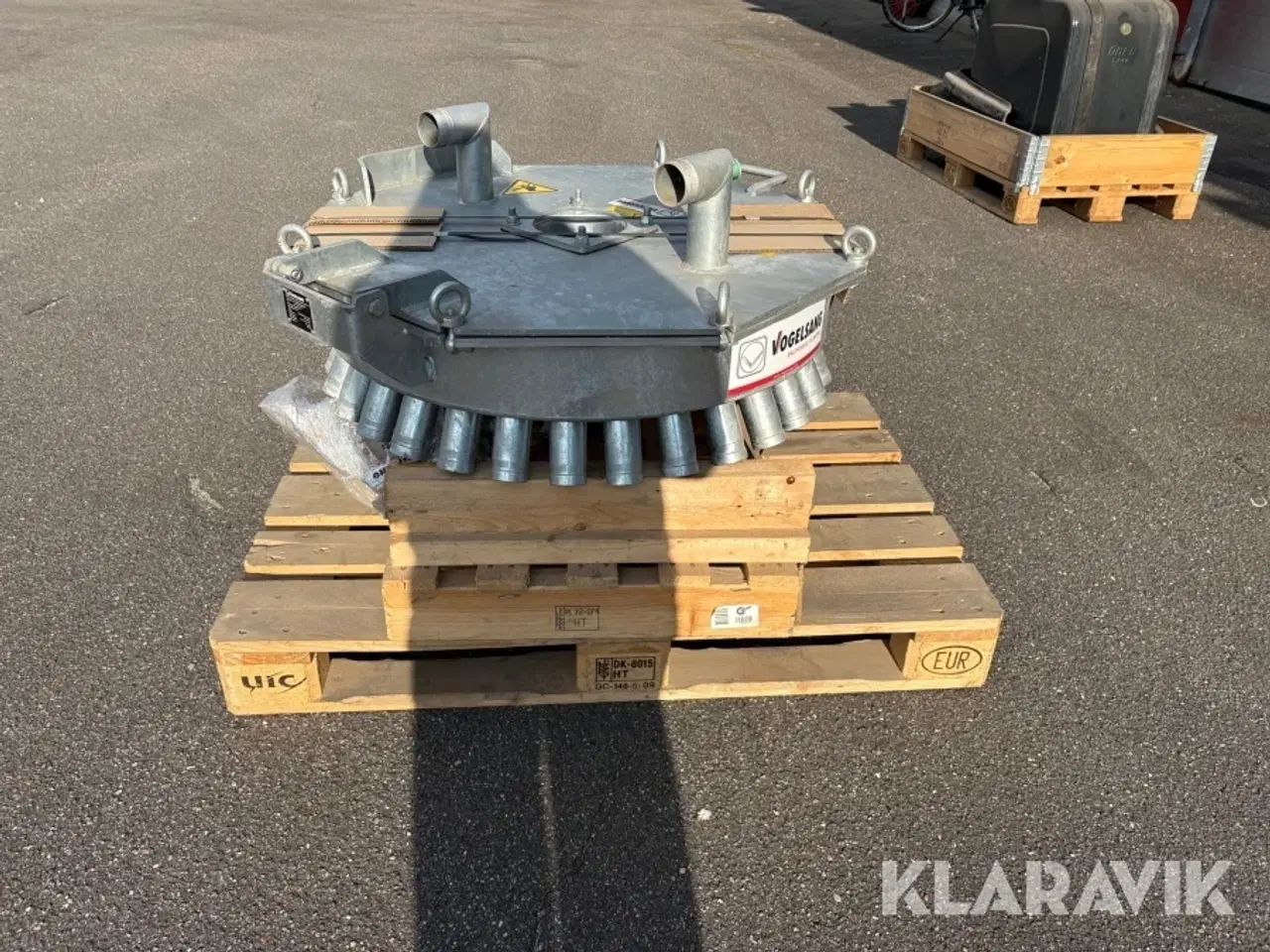 Billede 2 - Gyldefordeler Vogelsang LVX 800-31-50