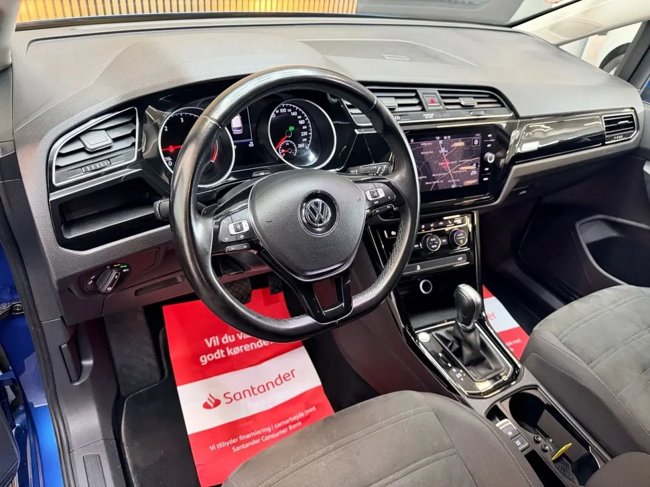 Billede 9 - VW Touran 2,0 TDi 150 Highline DSG 7prs