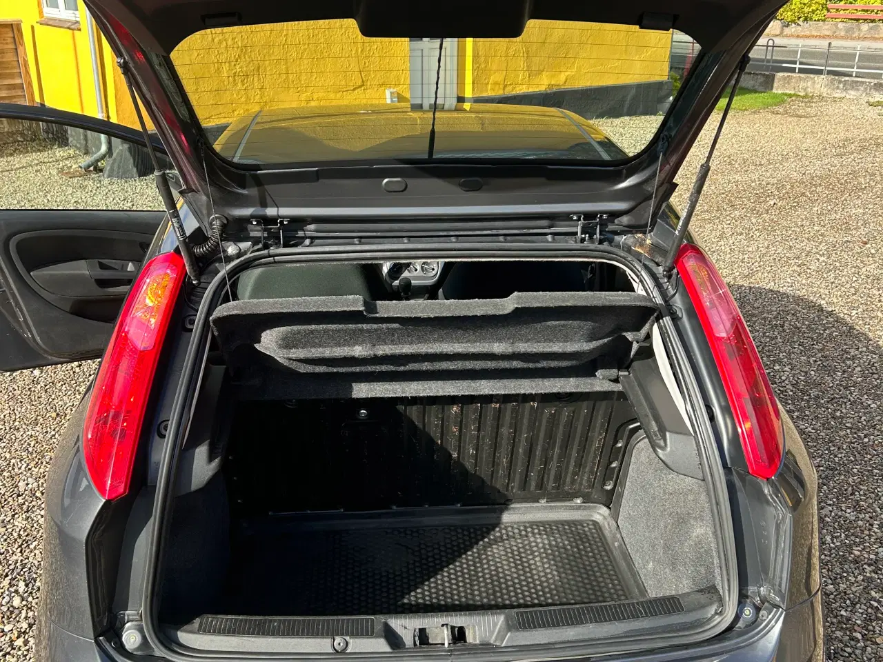 Billede 10 - Fiat Punto 1,2 benzin