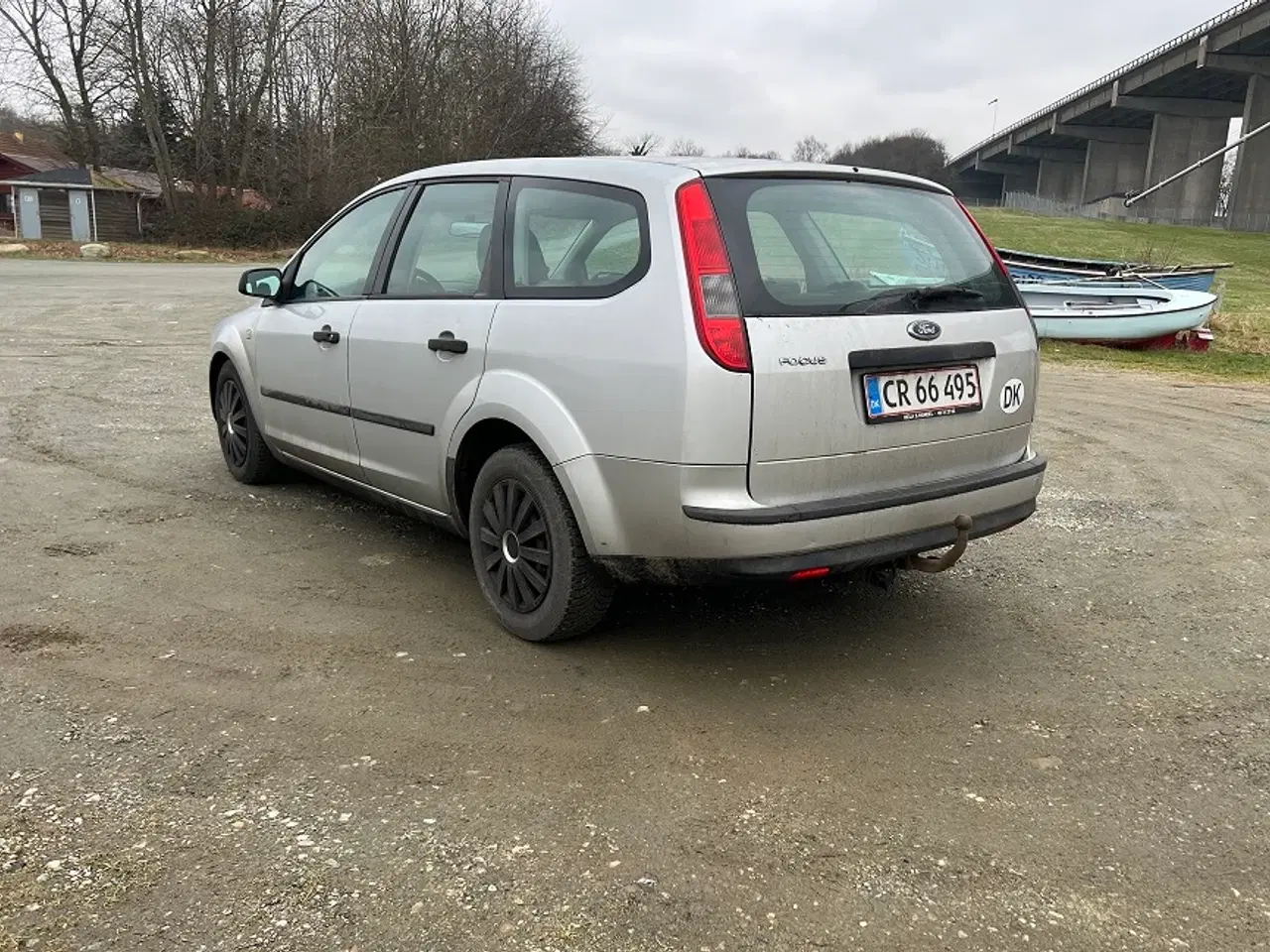 Billede 4 - Ford Focus 1,6 St Car Benzin