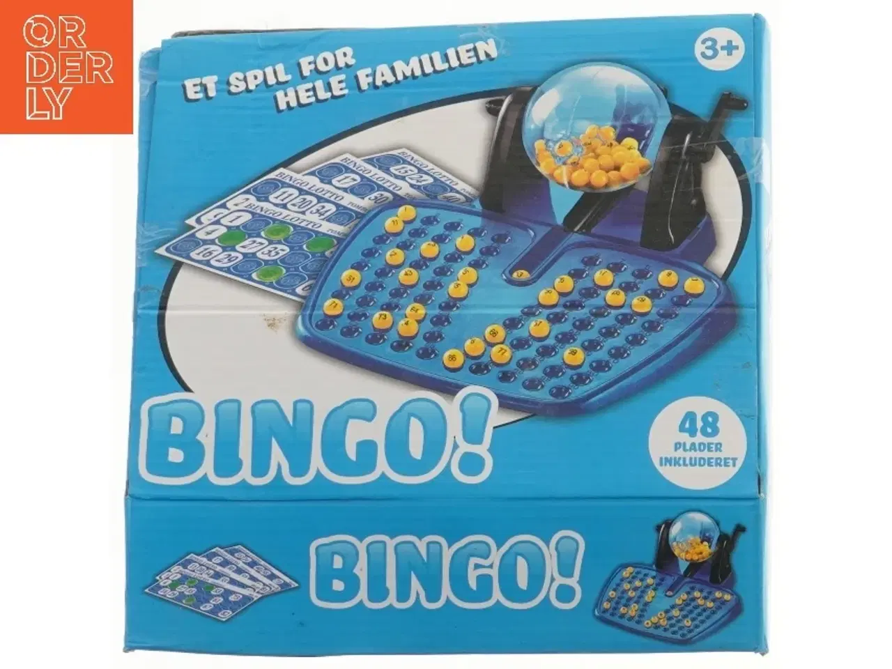 Billede 1 - Bingo-sæt for hele familien