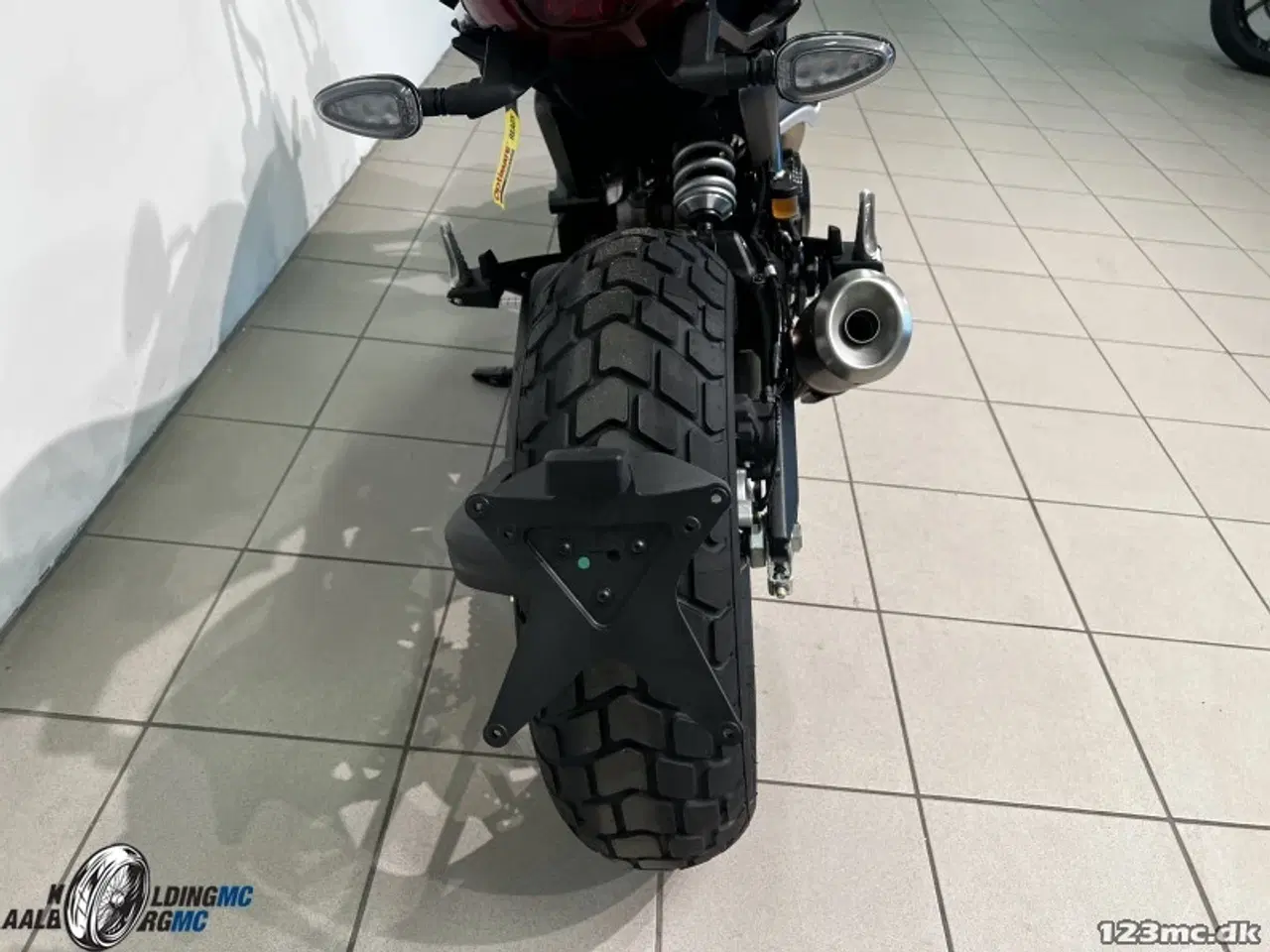 Billede 8 - Ducati Scrambler Icon Dark