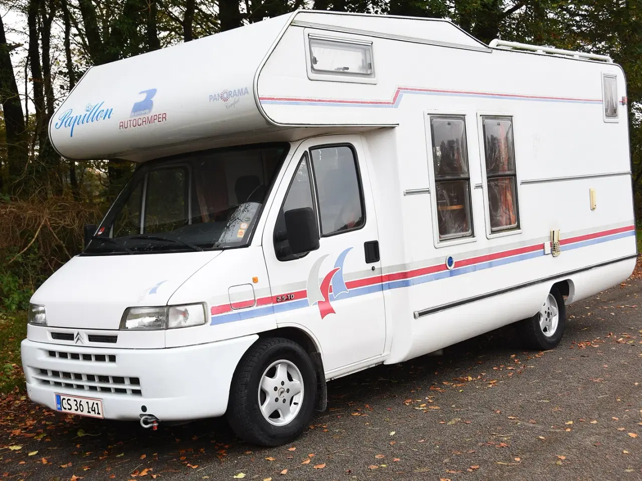 Billede 3 - citroen jumper autocamper