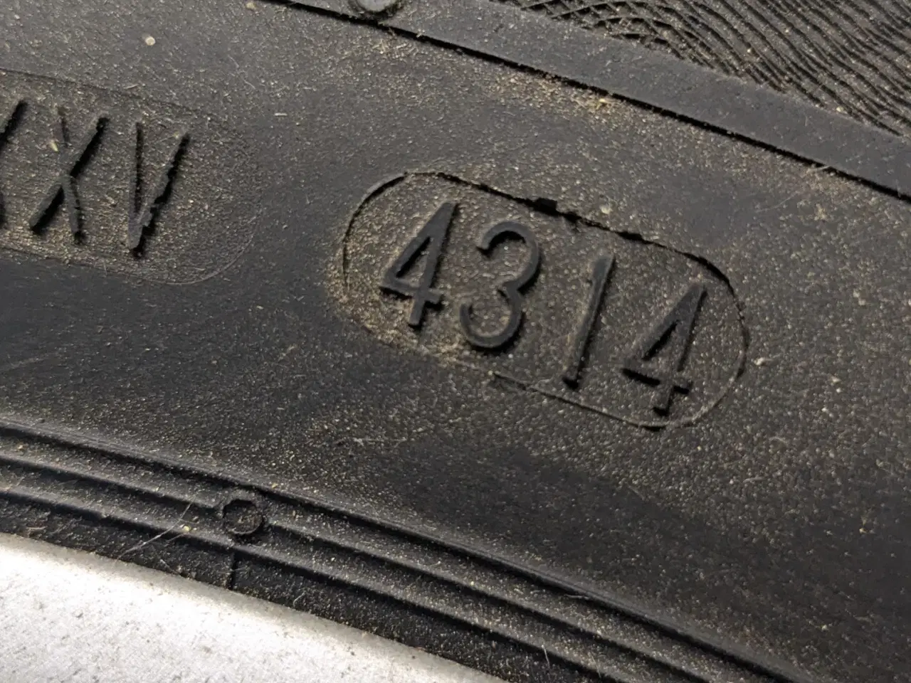 Billede 3 - Continental vinterdæk 225/60 R16 