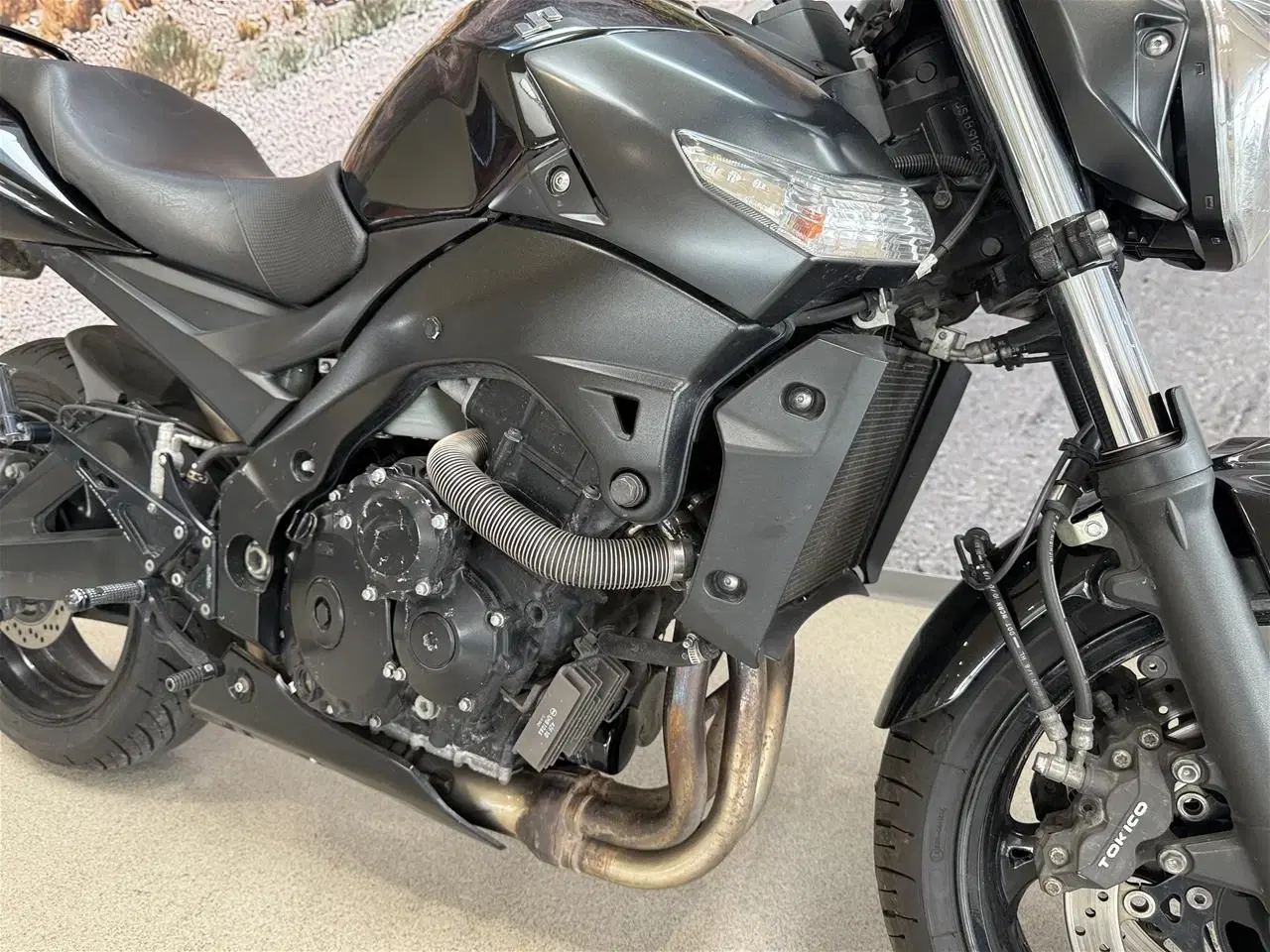 Billede 5 - Suzuki GSR 600