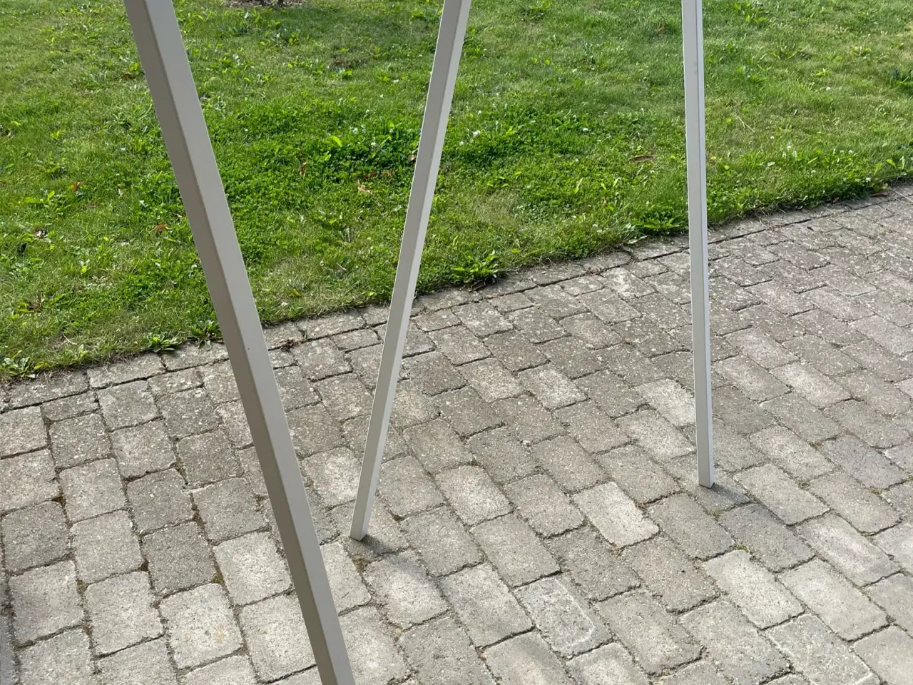 Billede 1 - Loop stand wardrobe tøjstativ