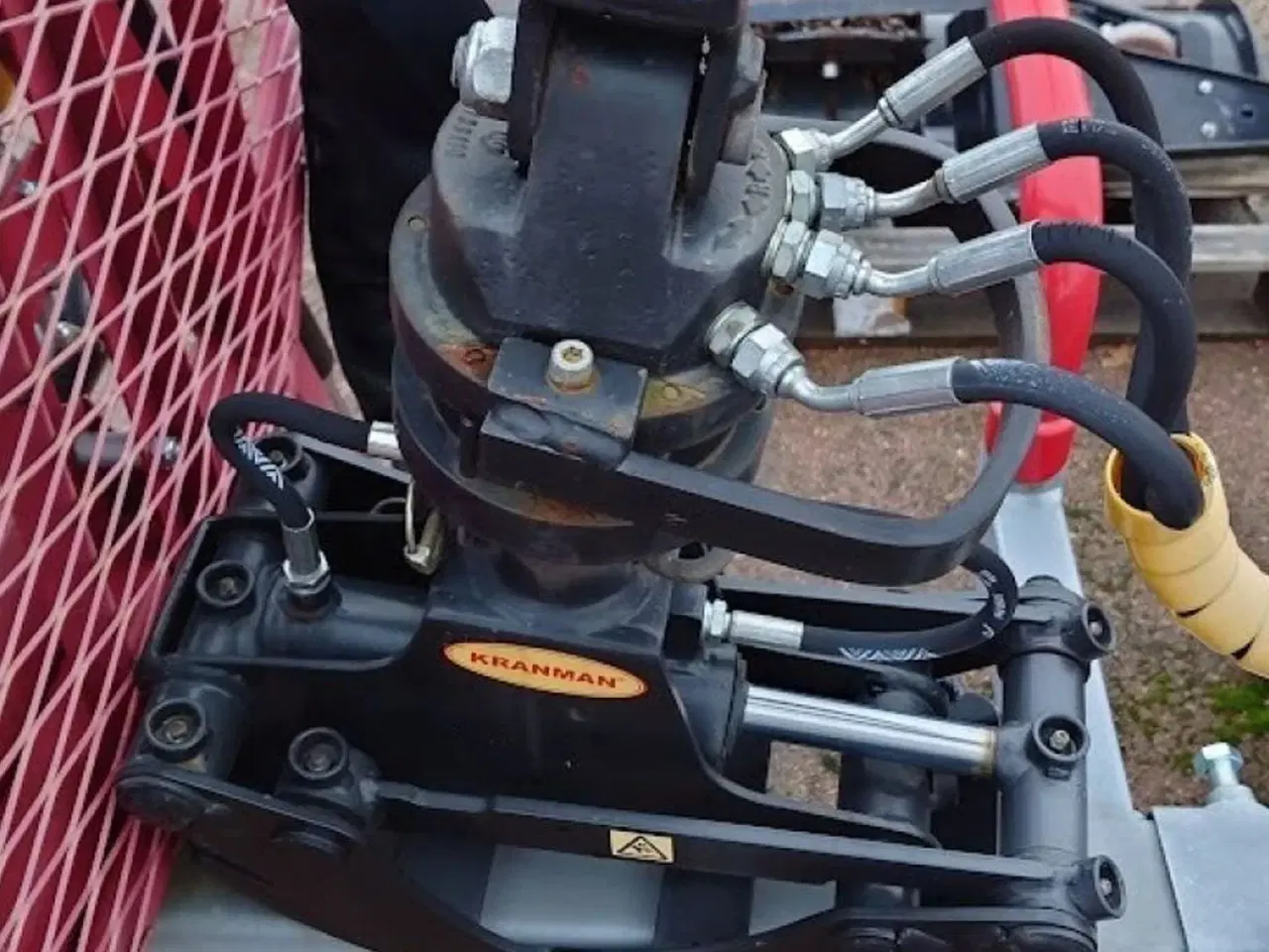 Billede 5 - Kranman T1715