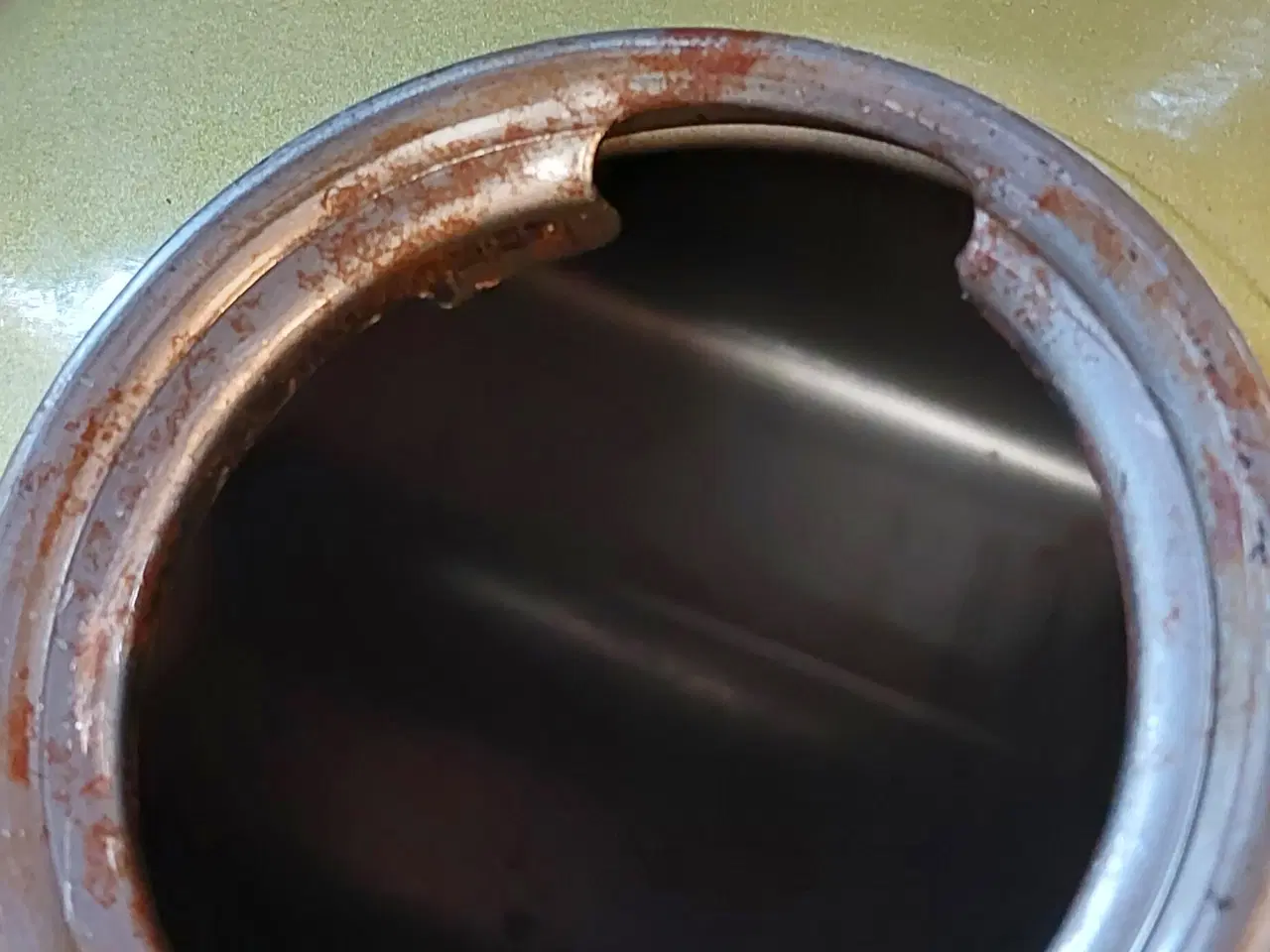 Billede 3 - PUCH VZ50 Flagskib , Tanksæt