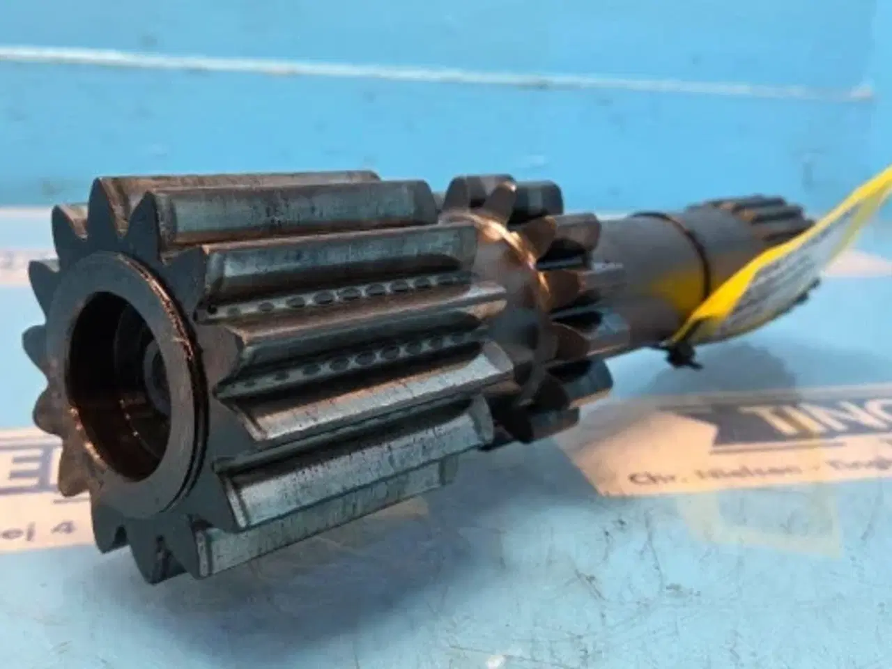 Billede 9 - Fiat F130DT Aksel 5154326