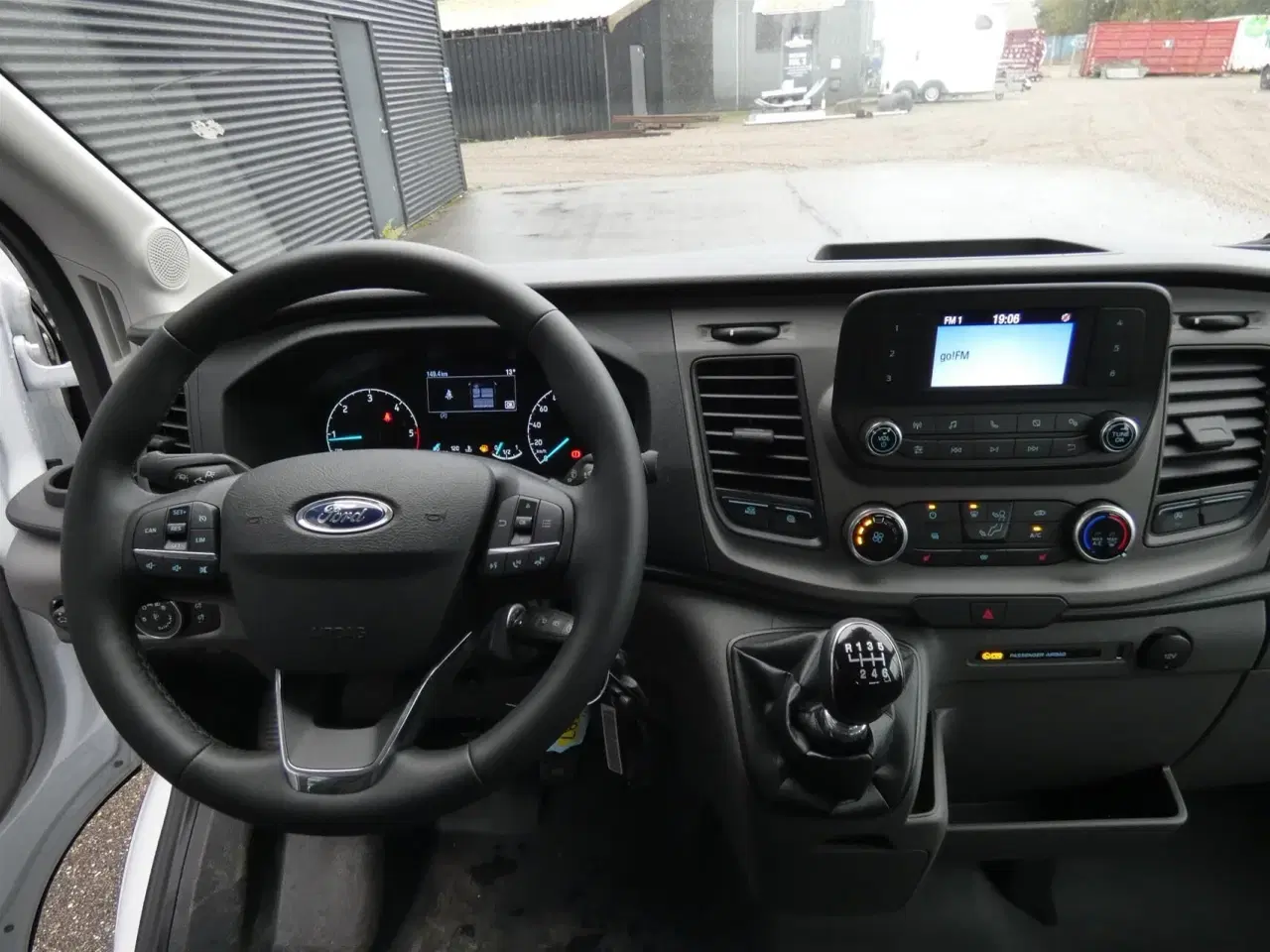 Billede 10 - Ford Transit 350 L3H1 2,0 TDCi Trend 130HK DobKab 6g