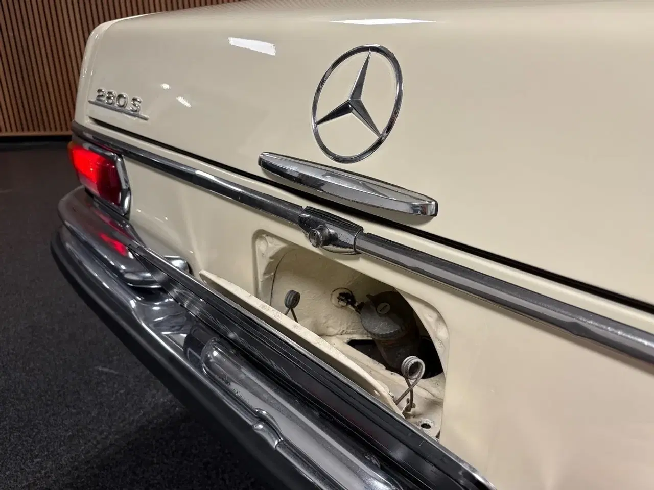 Billede 18 - Mercedes 280 S 2,8 