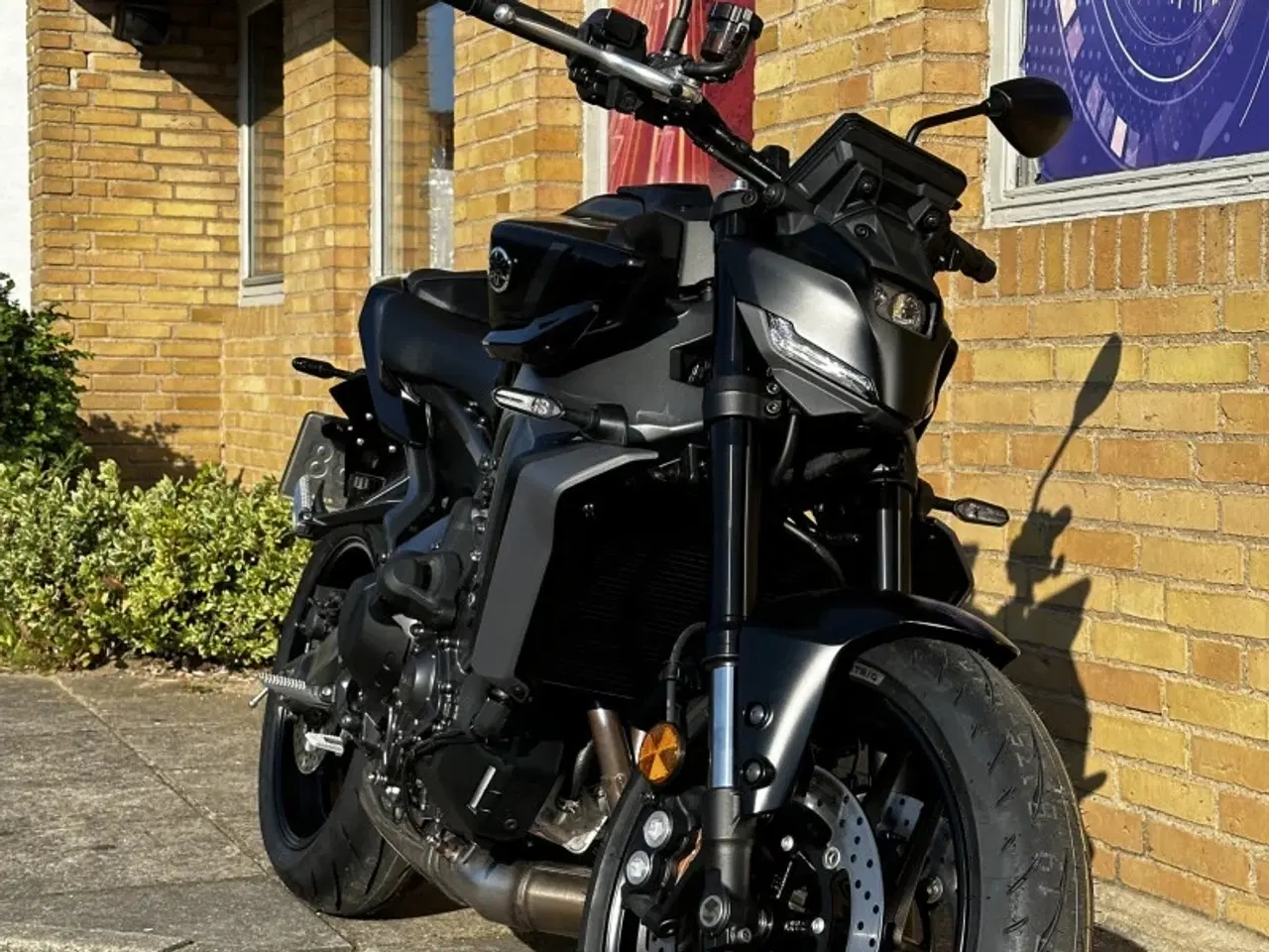 Billede 3 - Yamaha MT-09 Y-AMT